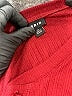 Torrid Burgundy 3/4 Sleeve T-Shirt Size 3X Plus (3) - photo 7