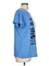 Assorted Brands Blue Short Sleeve T-Shirt Size L - photo 4