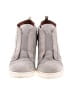 Linea Paolo Gray Ankle Boots Size 9 - photo 2