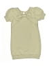 Habitual Solid Green Dress Size 5 - photo 1