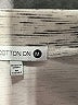 Cotton On Solid Gray Casual Skirt Size M - photo 4