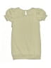 Habitual Solid Green Dress Size 5 - photo 2