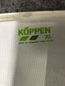 KOPPEN 100% Polyester Ivory Long Sleeve T-Shirt Size XL - photo 7