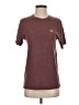Volcom Burgundy Active T-Shirt Size S - photo 1