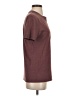 Volcom Burgundy Active T-Shirt Size S - photo 4