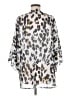 Unbranded Silver Kimono Size M - photo 2
