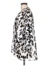 Unbranded Silver Kimono Size M - photo 5