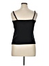 Lane Bryant Black Tank Top Size 14 - 16 Plus - photo 2