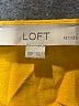 Ann Taylor LOFT Yellow Kimono Size XS - photo 7