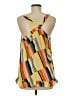 CAbi 100% Polyester Yellow Sleeveless Blouse Size M - photo 2