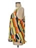 CAbi 100% Polyester Yellow Sleeveless Blouse Size M - photo 5