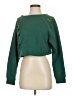 Fashion Nova Green Cardigan Size XS - photo 1