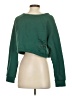 Fashion Nova Green Cardigan Size XS - photo 2