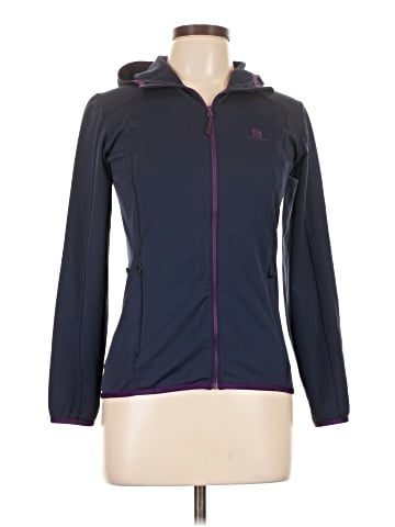 Salomon Track Jacket (view 1)