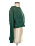 Fashion Nova Green Cardigan Size XS - photo 4