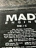 Mad Engine Black Tank Top Size S - photo 7