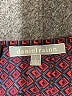 Daniel Rainn 100% Polyester Polka Dots Burgundy 3/4 Sleeve Blouse Size S - photo 7