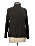 Chico's Black Track Jacket Size Lg (2) - photo 1