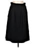 Akris Punto Solid Black Formal Skirt Size 6 - photo 1