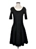 Versace Black Casual Dress Size EU (IT) 40 / US 4 - photo 1