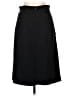 Akris Punto Solid Black Formal Skirt Size 6 - photo 2