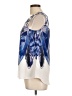 Fig and Flower Ivory Sleeveless Blouse Size L - photo 5