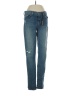 J Brand Stars Blue Jeans Size 27 waist - photo 1