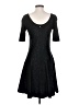 Versace Black Casual Dress Size EU (IT) 40 / US 4 - photo 2