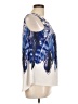 Fig and Flower Ivory Sleeveless Blouse Size L - photo 4