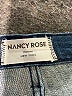 Nancy Rose Blue Jeans Size 26 waist - photo 7