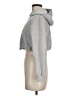 Forever 21 Silver Zip Up Hoodie Size M - photo 5