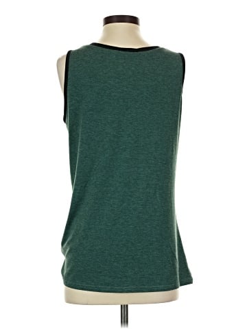 Coeur De Vague Sleeveless T-Shirt (view 2)