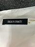 Ellen Tracy Metallic Silver Cocktail Dress Size 10 - photo 6
