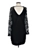 The Odells Black Cocktail Dress Size 4 - photo 2
