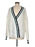 Ellison White Cardigan Size M - photo 1