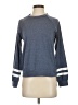 Ekouaer Blue Long Sleeve T-Shirt Size S - photo 1