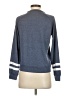 Ekouaer Blue Long Sleeve T-Shirt Size S - photo 2