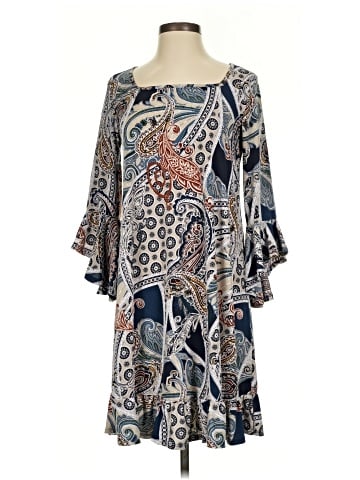 SJS Casual Dress (view 1)