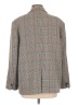 Zara Basic Plaid Gray Blazer Size L - photo 2