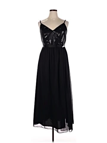 White by Vera Wang Cocktail Dress (view 1)