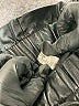 Unbranded Metallic Black Shorts Size S - photo 3