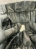 Unbranded Metallic Black Shorts Size S - photo 4