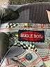 Bugle Boy Gray Short Sleeve Polo Size XL (kids) - photo 3