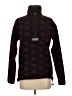 Timberland 100% Polyester Red Black Fleece Size S - photo 1