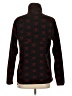 Timberland 100% Polyester Red Black Fleece Size S - photo 2