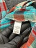 Cato Plaid Teal Long Sleeve Button-Down Shirt Size XL - photo 8