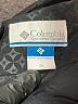 Columbia 100% Nylon Polka Dots Black Snow Jacket Size 2X - photo 6