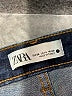 Zara Blue Jeans Size 4 - photo 7
