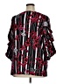 Invece Black 3/4 Sleeve Blouse Size XL - photo 2