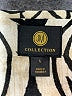 JM Collection Ivory 3/4 Sleeve Blouse Size L - photo 7
